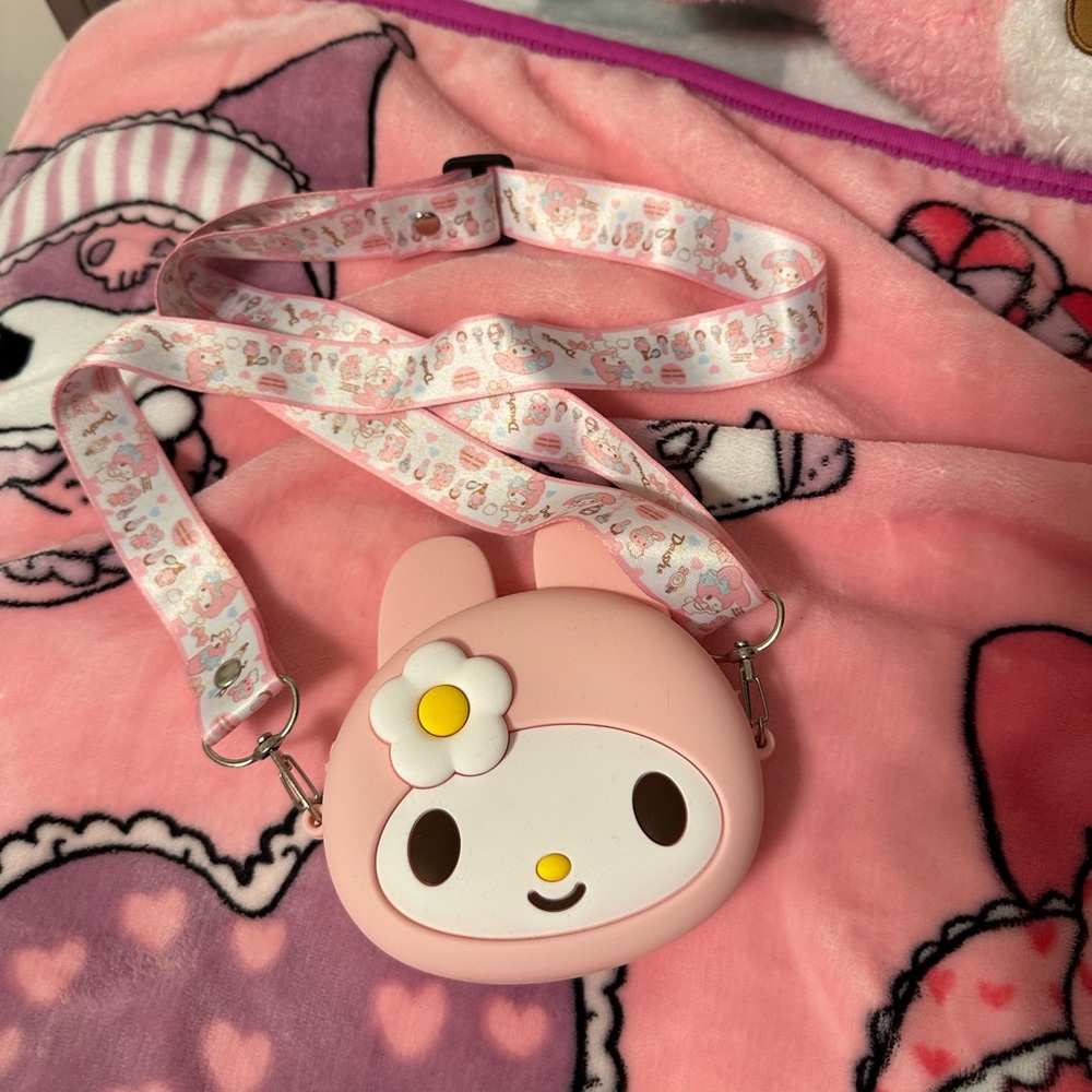 My melody coin purse